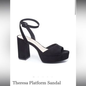 Chinese Laundry Teresa Platform Sandals